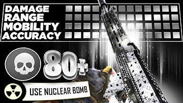 I Dropped a NUKE & 80+ Kills Against PRO players | W/AK117 in Cod Mobile 👑