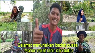 KUMPULAN UCAPAN SELAMAT BERPUASA DARI SAHABAT MANCING
