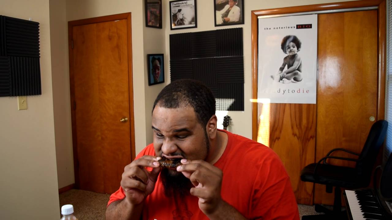 There's  Alot Going On  First Reaction