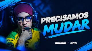 NOSSO time segue em CRISE e PRECISAMOS fazer uma ALTERAÇÂO - Esports Manager Ep 06 - Cortes Overtime