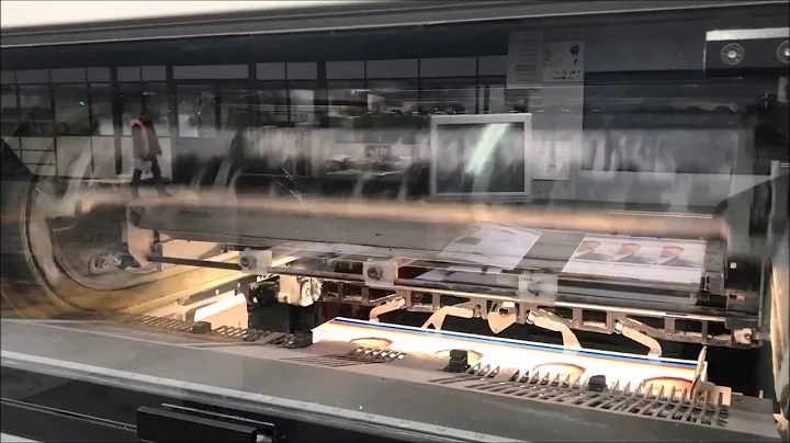 Heidelberg XL 75-5 + LX Offset five colours