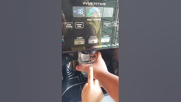 Ultra modern Ice cube, crashed ice and water dispenser in Refrigerator #shorts