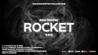 Смотреть клип Rocket - Cso [Prod. By Alien, What?] [Official Audio Visualizer]