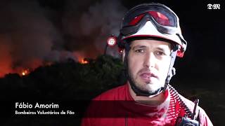 Incêndio Compostagem Fonte Boa