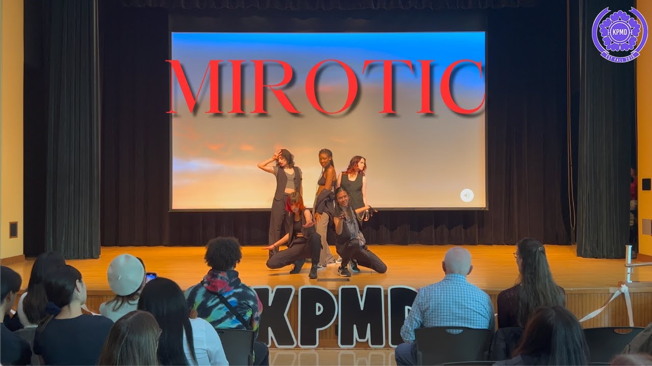 [Let's KPMD!] TVXQ! - 'MIROTIC'