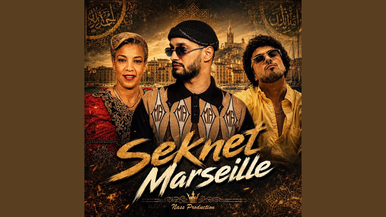 SEKNET MARSEILLE