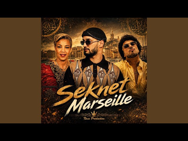 SEKNET MARSEILLE