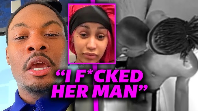 Stefon Diggs Erupts After Offset Exposes His Gay Tape | Dumps Cardi? - YouTube