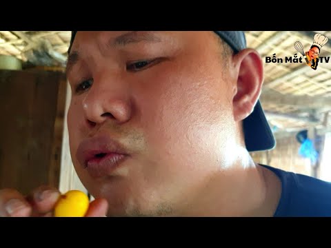 Video Anh Bốn Làm Món Ăn Dân Dã Miền Tây đãi gia đình ,Trứng... - youtube
