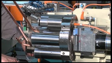 End Forming Machine - PL35x6 SP