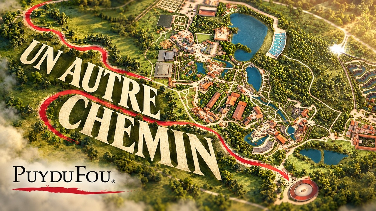 Puy du Fou : un parc qui ne ressemble à aucun autre