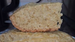 Шарлотка без начинки