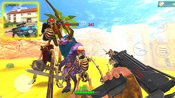 Special Ops: Online FPS PVP #1 | Android Gameplay