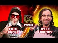 Fred Durst vs. Kyle Mooney | Hot Ones Versus