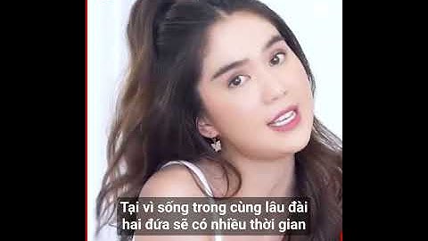 Ngọc Trinh – Vũ Khắc Tiệp: "Em mà gặp nạn anh cũng bỏ luôn biệt thự triệu đô"