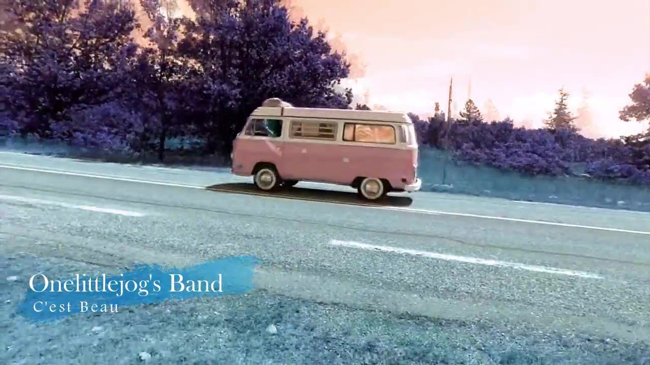 CLIP - Onelittlejog's Band - C'est beau
