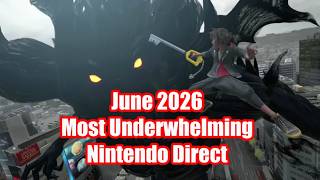 June 20206: The Most Underwhelming Nintendo Direct