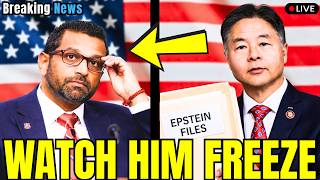 Famous JUST NOW: Ted Lieu Stuns Hearing as FBI Director Kash Patel Dodges Trump Epstein List Question Net Worth