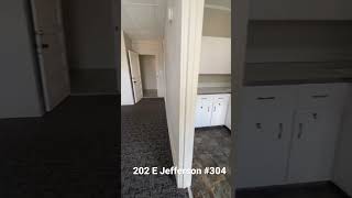 202 E Jefferson #304 Kirksville, MO