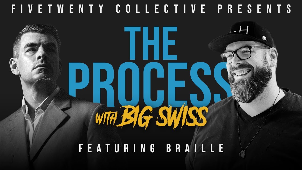 [The Process with Big Swiss] EP 08: Braille
