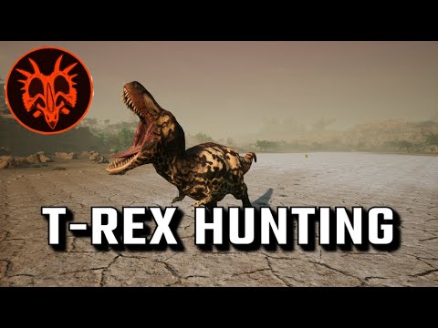 path-of-titans-|-t-rex-gameplay