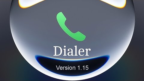 iOS 18 Dialer For Android | Version 1.15