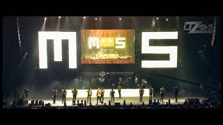Banda MS Amor Express En Vivo (Video Oficial)