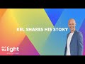 Kel shares his story