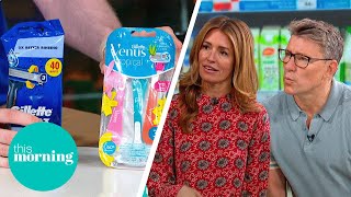 Supermarket Swaps That Could Save You £100s On Your Shopping | This Morning