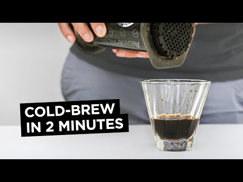 how-to-aeropress-cold-brew-coffee-in-two-minutes