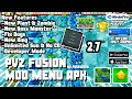 UPDATE! Plant Vs Zombie Fusion 2.7 Mod Menu Apk - PvZ Fusion 2.7 Mod Menu Andorid 2025