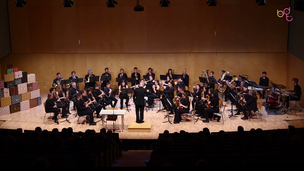 Libertango - Nadal Banda Terrassa 2023