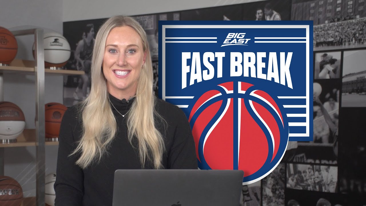BIG EAST FAST BREAK: December 2, 2022