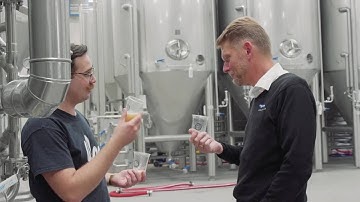Discover a better way of brewing non-alcoholic beer