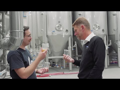 Video: How Non-alcoholic Beer Is Made