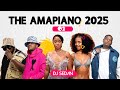 The Amapiano 2025 Vol 2 DJ Sedan Ft DJ Maphorisa Uncle Waffle Kabza De Small Tyler ICU Tyla 