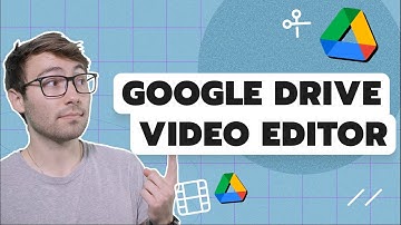 Google Drive Video Editor | Edit Google Drive Videos Without Needing to Download Anything