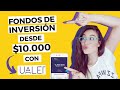 🚀 Cómo invertir en FONDOS de INVERSIÓN en Colombia por medio de una APP📲  (Mira cómo funciona UALET)