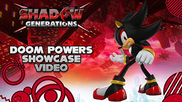 Shadow Generations - Doom Powers Showcase Video