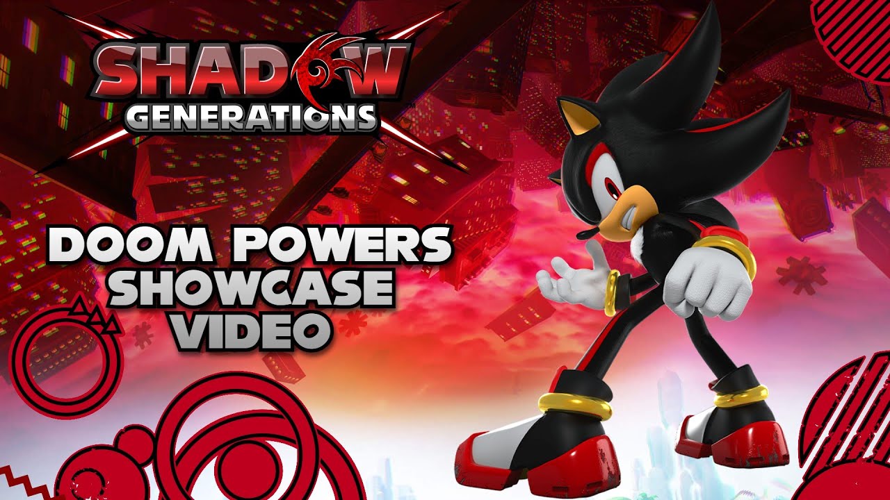 Shadow Generations - Doom Powers Showcase Video