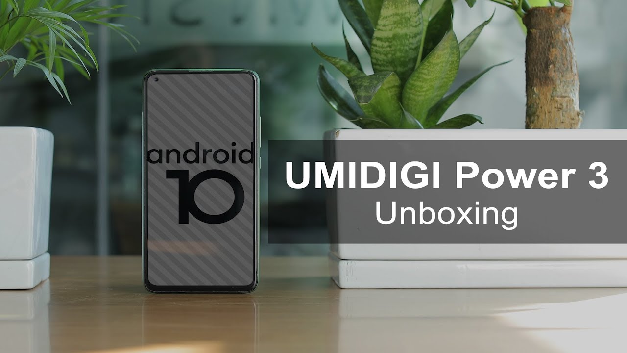 Смартфон UMIDIGI Power 3 - цена в Украине | umidigi.com.ua
