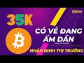 Đường Tến Đến Mốc $40K Có Vẻ Đang Ấm Dần | Nhận Định Thị Trường [Tám Crypto]