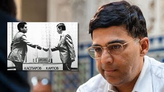 &quot;I was 16 when this game happened!&quot; - Vishy Anand after day 1 of Casablanca Variant