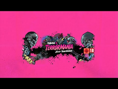 : DLC TerrorMania - Launch Trailer