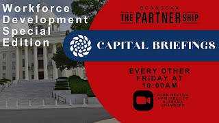 2024 Alabama Chambers Capital Briefings - Workforce Development Special Edition
