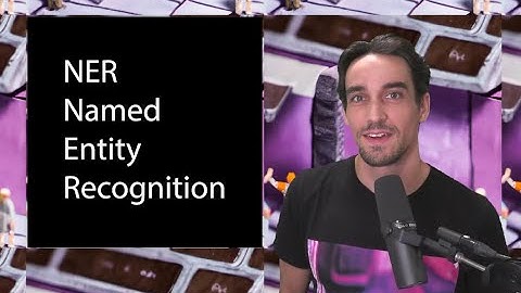 Named Entity Recognition: Improving SEO Value with NLP using Python