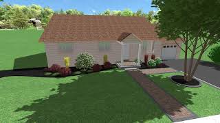 Rabinowitz Residence Design