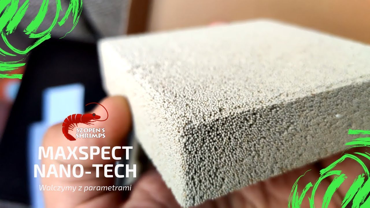 Wysokie NO3 i PO4 - MAXSPECT NANO TECH / Akwarium morskie