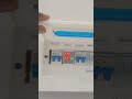 shukar Alhamdulillah 6 kw hybrid System #electrical #solar #short #electrician #shortvideo #shorts