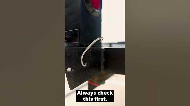 Don't freak out! Breathe and check the ground wires!